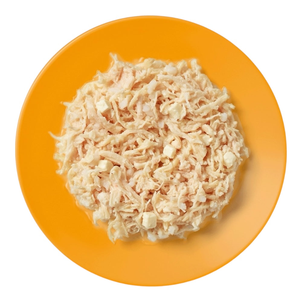 Applaws Gatto lattine Petto di Pollo con Formaggio in brodo