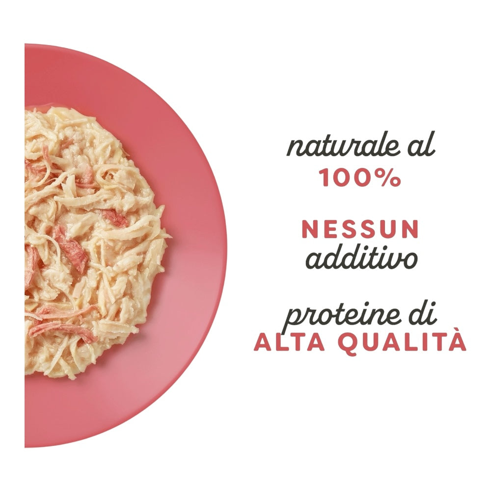 Applaws Gatto lattine Petto di Pollo con Anatra in brodo