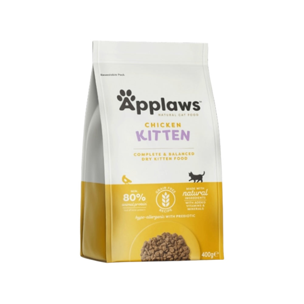 Applaws Gatto croccantini Kitten Pollo
