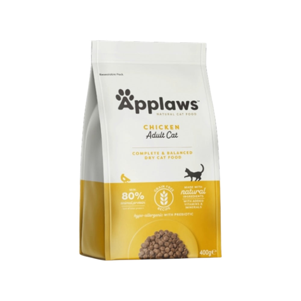 Applaws Gatto croccantini Pollo