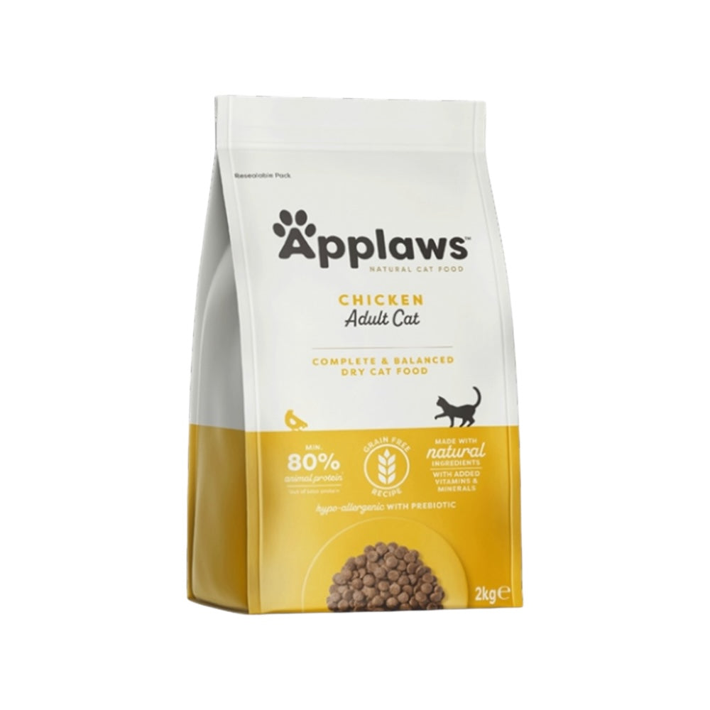 Applaws Gatto croccantini Pollo