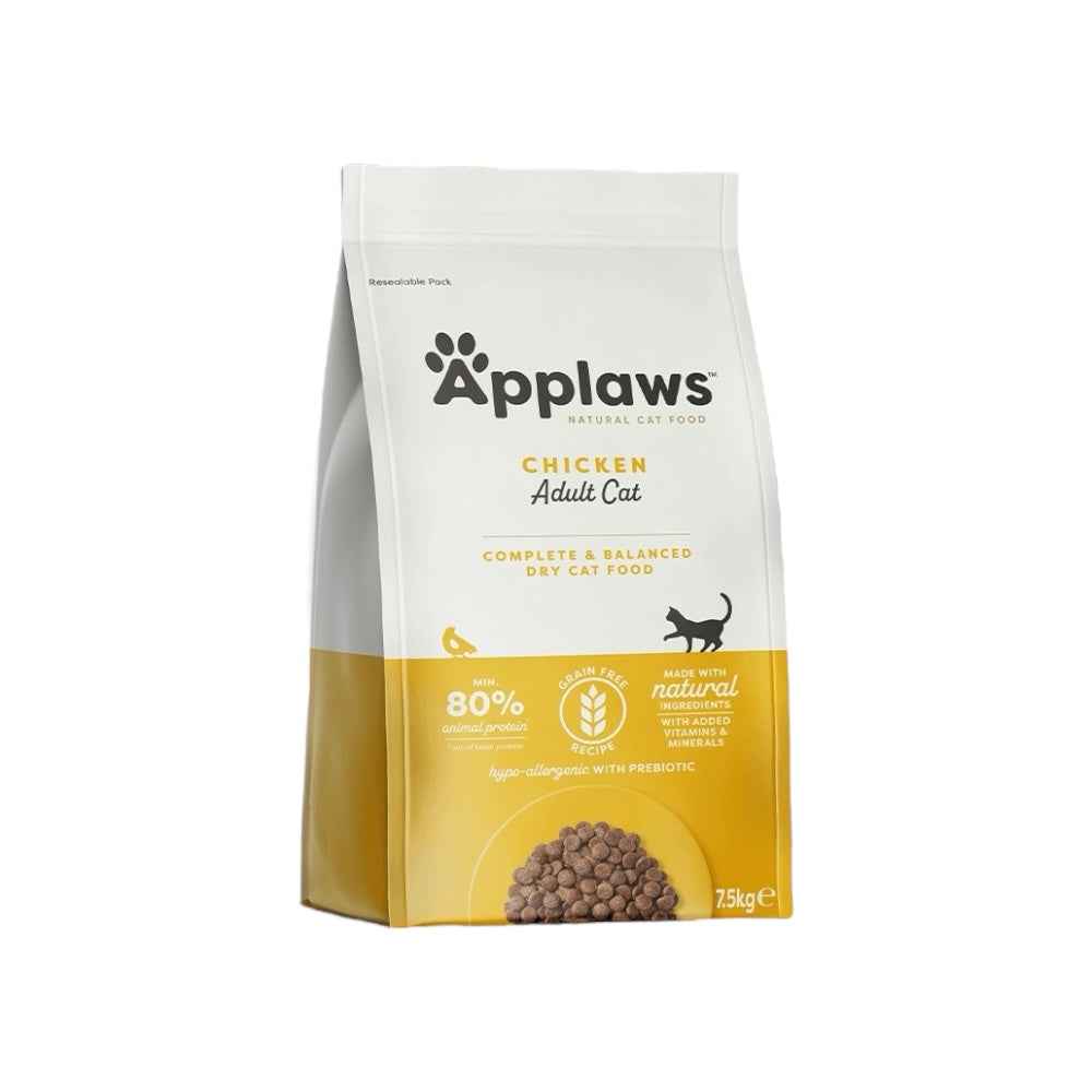 Applaws Gatto croccantini Pollo