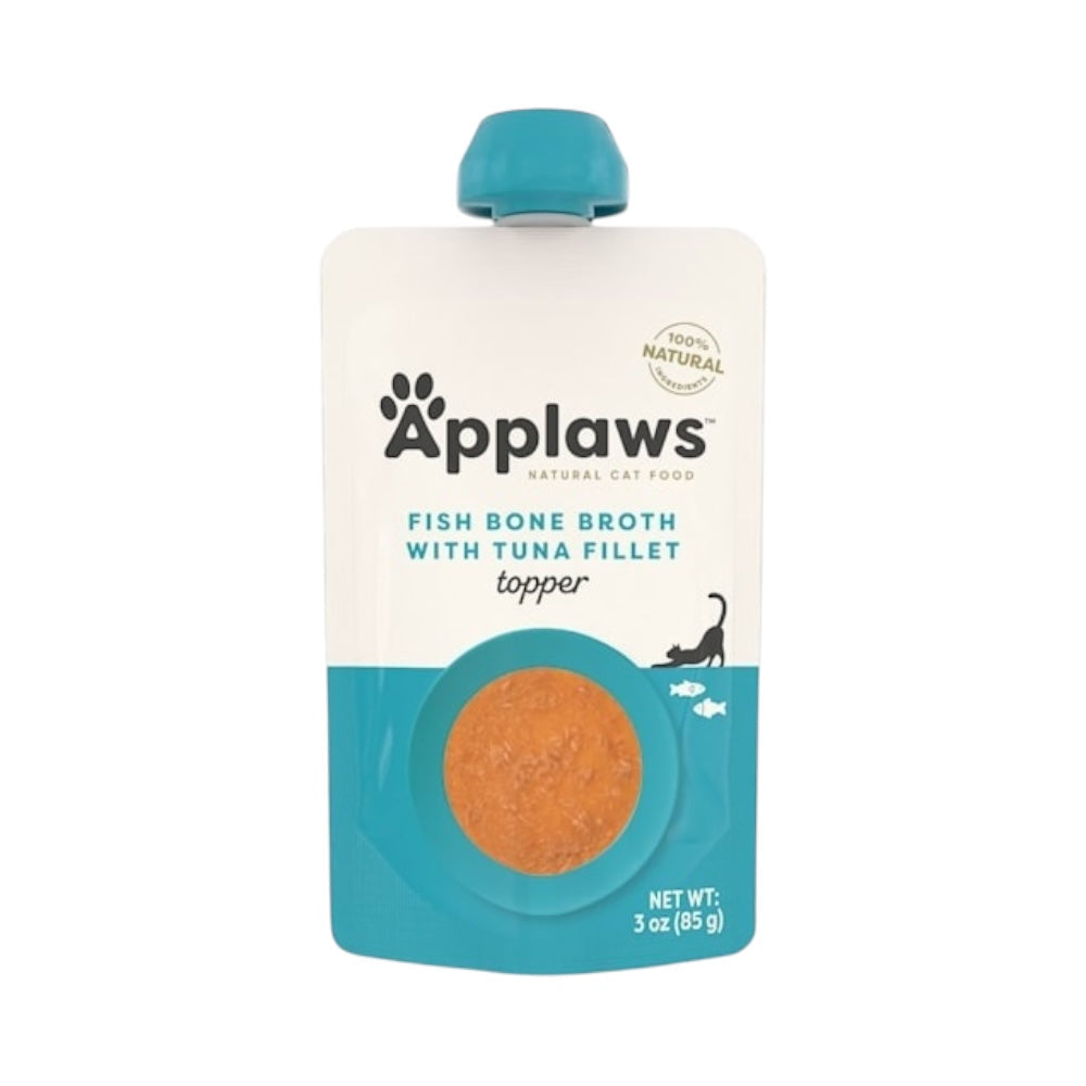 Applaws Gatto Zuppa di Tonno 12x85g